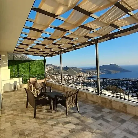 Holiday home Kalkanda Sea View Eyluel Kas