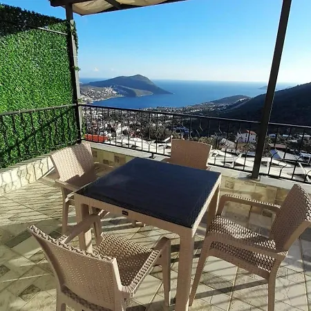 Holiday home Kalkanda Sea View Eyluel